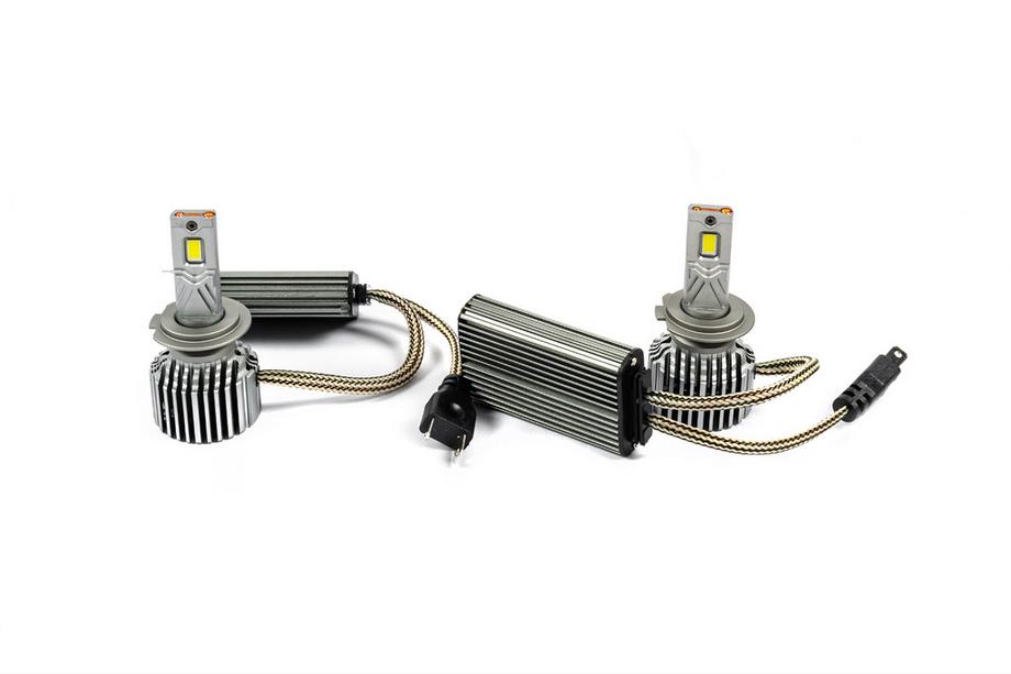 LED Headlight Bulb Kit H7 Niken Nova-series Photo 3