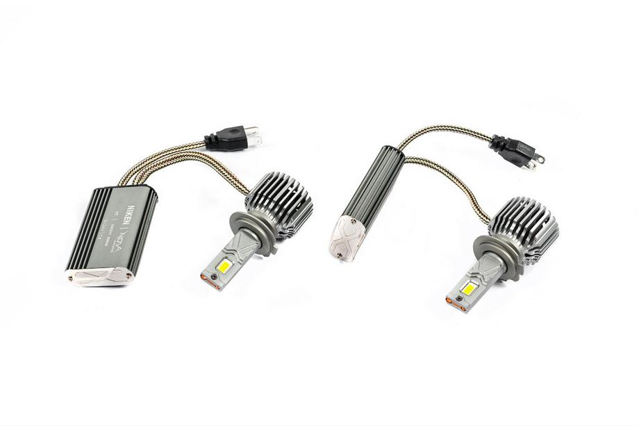 LED Headlight Bulb Kit H7 Niken Nova-series Photo 4