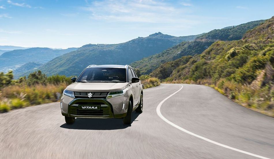 Updated Suzuki Vitara 2024: a review of the compact crossover