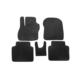 EVA Floor Mats (Black)