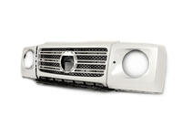 Mercedes G class W463 2018-2024 Grille and Headlight Covers (Original) photo 1
