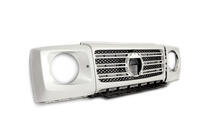 Mercedes G class W463 2018-2024 Grille and Headlight Covers (Original) photo 3