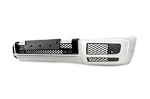 Mercedes G class W463 2018-2024 Front Bumper (White, Original) photo 2