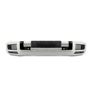 Front Bumper (White, Original) photo 1
