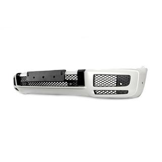 Front Bumper (White, Original) Mercedes G сlass W463 2018-2024 photo 2