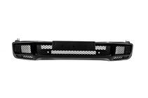 Mercedes G class W463 2018-2024 Front Bumper (Black, Original) photo 1