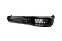 Mercedes G class W463 2018-2024 Front Bumper (Black, Original) photo 2