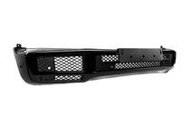 Mercedes G class W463 2018-2024 Front Bumper (Black, Original) photo 3