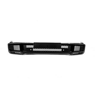 Front Bumper (Black, Original) Mercedes G сlass W463 2018-2024 photo 1