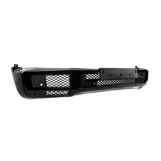 Front Bumper (Black, Original) Mercedes G сlass W463 2018-2024 photo 3