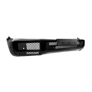 Front Bumper (Black, Original) photo 3