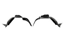 Mercedes G class W463 2018-2024 Wheel Arch Liners (2 pcs, Original) photo 3