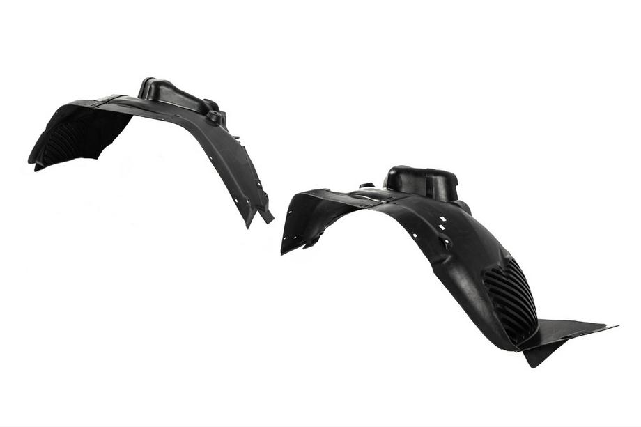 Mercedes G class W463 2018-2024 Wheel Arch Liners (2 pcs, Original) Image