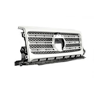 Grille (White, Original) Mercedes G сlass W463 2018-2024 photo 2