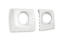 Mercedes G class W463 2018-2024 Headlight Covers (2 pcs, White, Original) photo 3