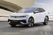 Volkswagen ID.5: review of the electric cross-coupe photo 4