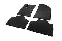 BYD Seagull 2023- EVA Floor Mats (Black) photo 2