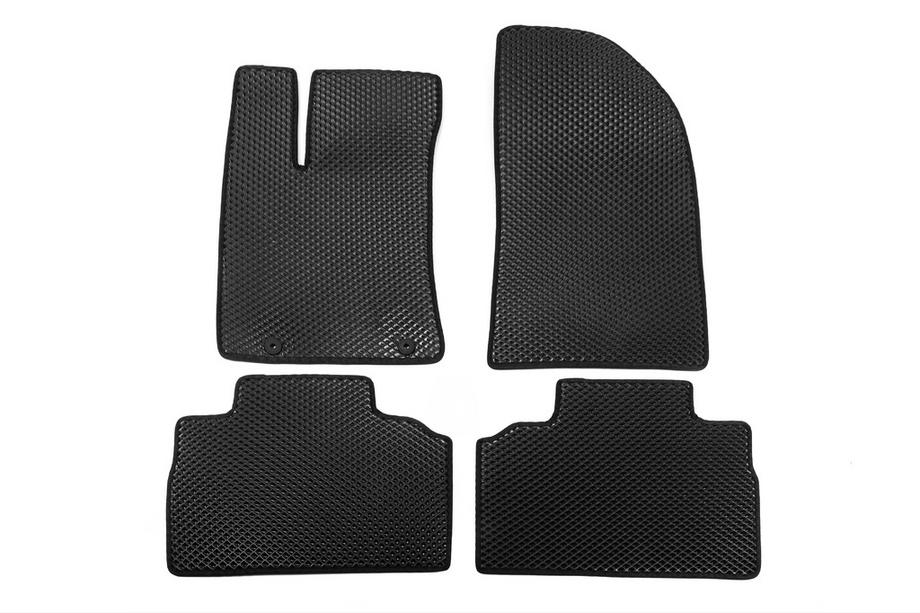 BYD Seagull 2023- EVA Floor Mats (Black) Image