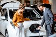 What to pay attention to when buying a used electric car photo 1