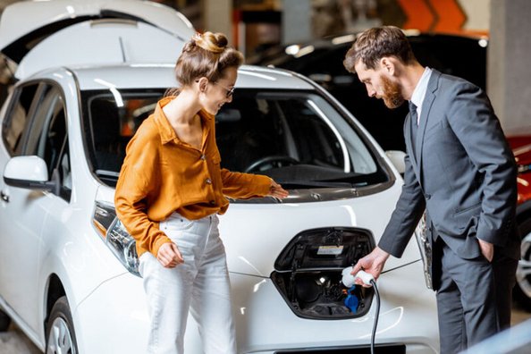 What to pay attention to when buying a used electric car