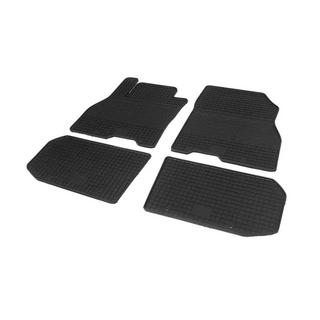 Rubber Floor Mats (4 pcs, Polytep) photo 2