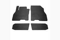 Nissan Leaf 2017- Rubber Floor Mats (4 pcs, Stingray Premium) photo 1