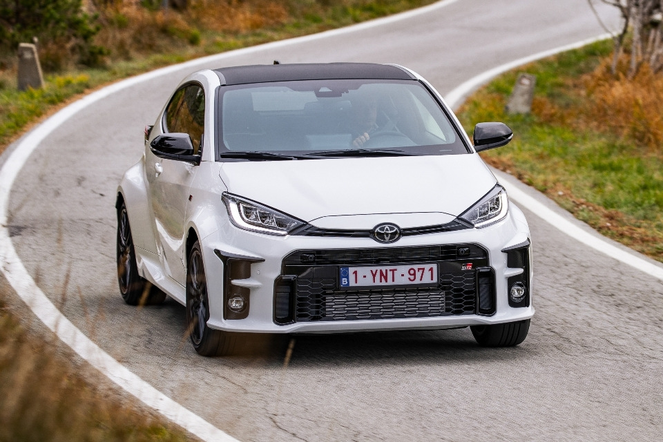 Toyota GR Yaris: a review of the charged hot hatch