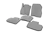 Nissan Leaf 2017- EVA Floor Mats (Gray) photo 2