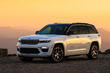 Jeep Grand Cherokee: a review of the high-class SUV photo 3