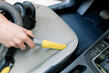 How to clean hard-to-reach places in the car? photo 1