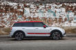 Review of the MINI John Cooper Works Clubman high-performance wagon photo 2