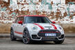 Review of the MINI John Cooper Works Clubman high-performance wagon photo 1