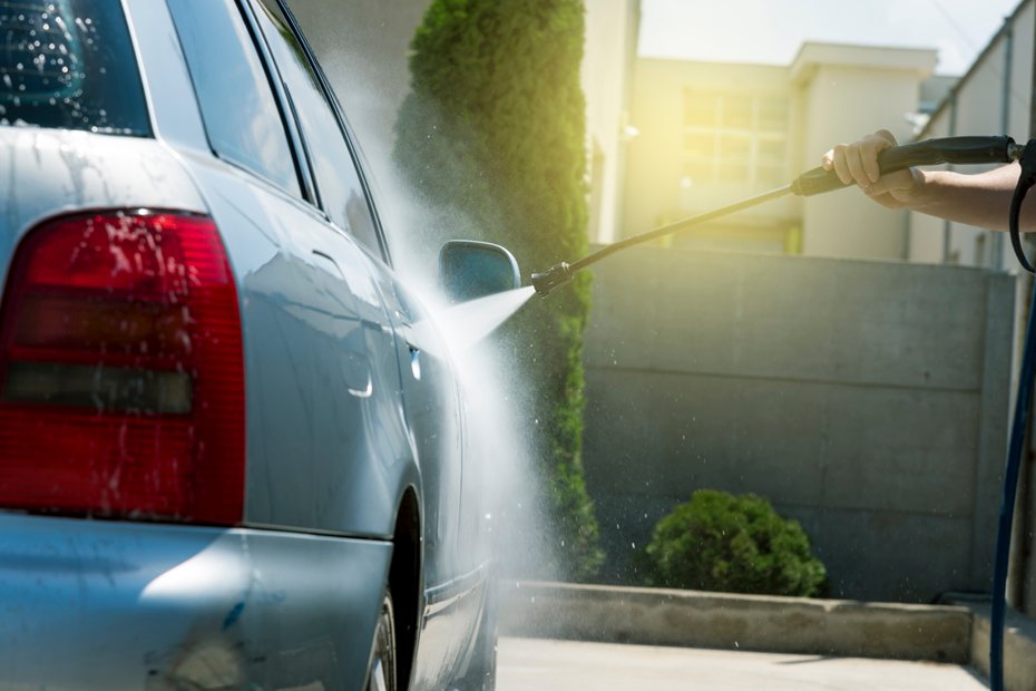 How to choose a mini car wash?
