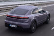 Review of the second generation of the 2024 Porsche Macan Electric crossover photo 5