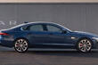 Premium sedan Jaguar XF: luxury in the details photo 3