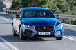 Premium sedan Jaguar XF: luxury in the details photo 2