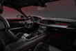 Audi RS e-tron GT: an electric monster with explosive acceleration photo 5
