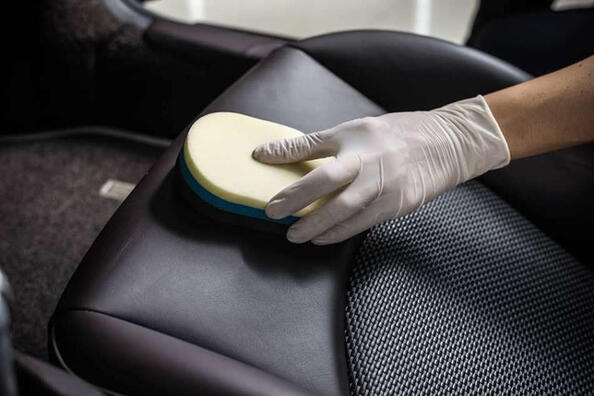 Fighting stains on the interior upholstery: clever ways to clean