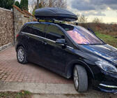 Roof box Niken black (450 L) photo 5