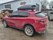 Roof box Niken black (450 L) photo 3