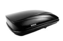 Roof box Niken black (450 L) photo 6