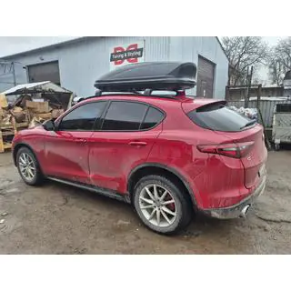 Roof box Niken black (450 L) photo 3