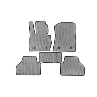 EVA Floor Mats (Gray) BMW X3 F25 2011-2018 photo 1