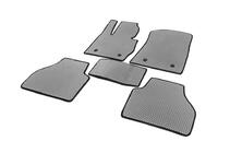 BMW X4 F26 2014-2018 EVA Floor Mats (Gray) photo 2