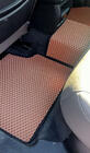 BMW X4 F26 2014-2018 EVA Floor Mats (Brown) photo 3