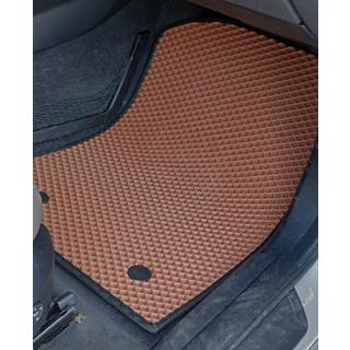 EVA Floor Mats (Brown) BMW X4 F26 2014-2018 photo 2