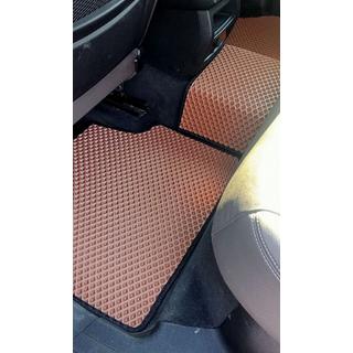 EVA Floor Mats (Brown) BMW X4 F26 2014-2018 photo 3