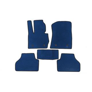 EVA Floor Mats (Blue) BMW X4 F26 2014-2018 photo 1