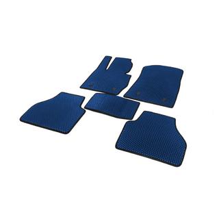 EVA Floor Mats (Blue) BMW X4 F26 2014-2018 photo 2