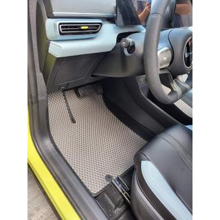 EVA Floor Mats (Gray) photo 1